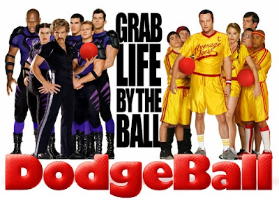 Dodgeball Final Poster 