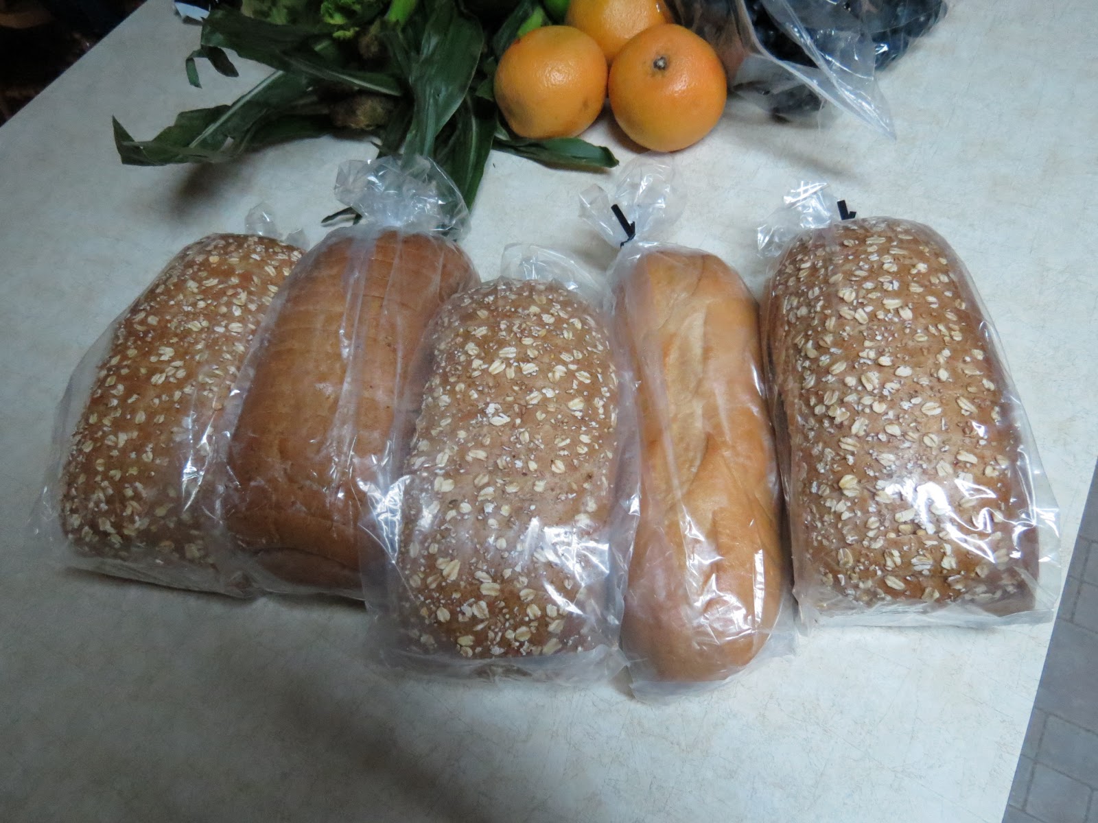 Utah Bountiful Baskets Recipes 9/1/2012 Basket