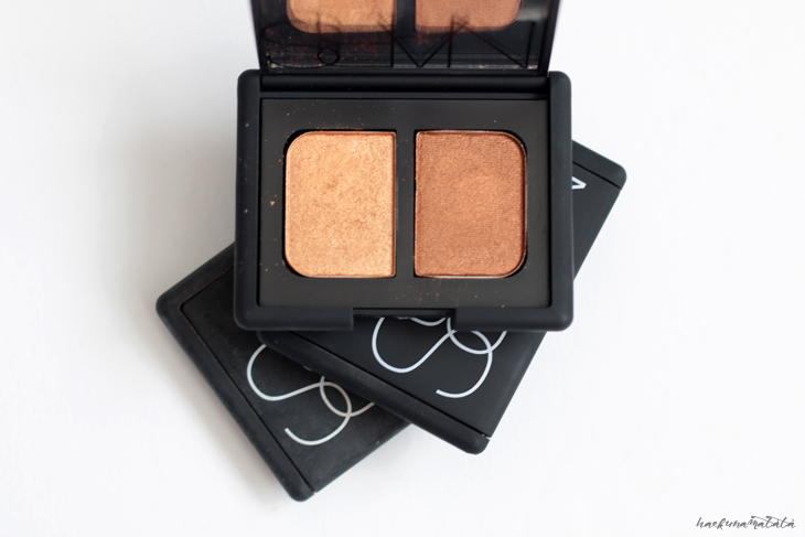 Nars Isolde Duo Eyeshadow Review, Swatches, FOTD Nars Isolde Duo Eyeshadow Review, Swatches, FOTD