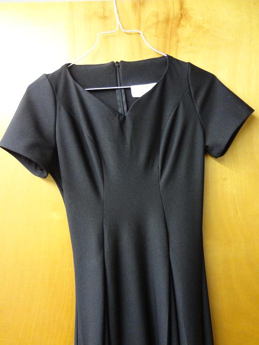 ...How to alter a dress shoulder and sleeve...W.I.P. Wednesday