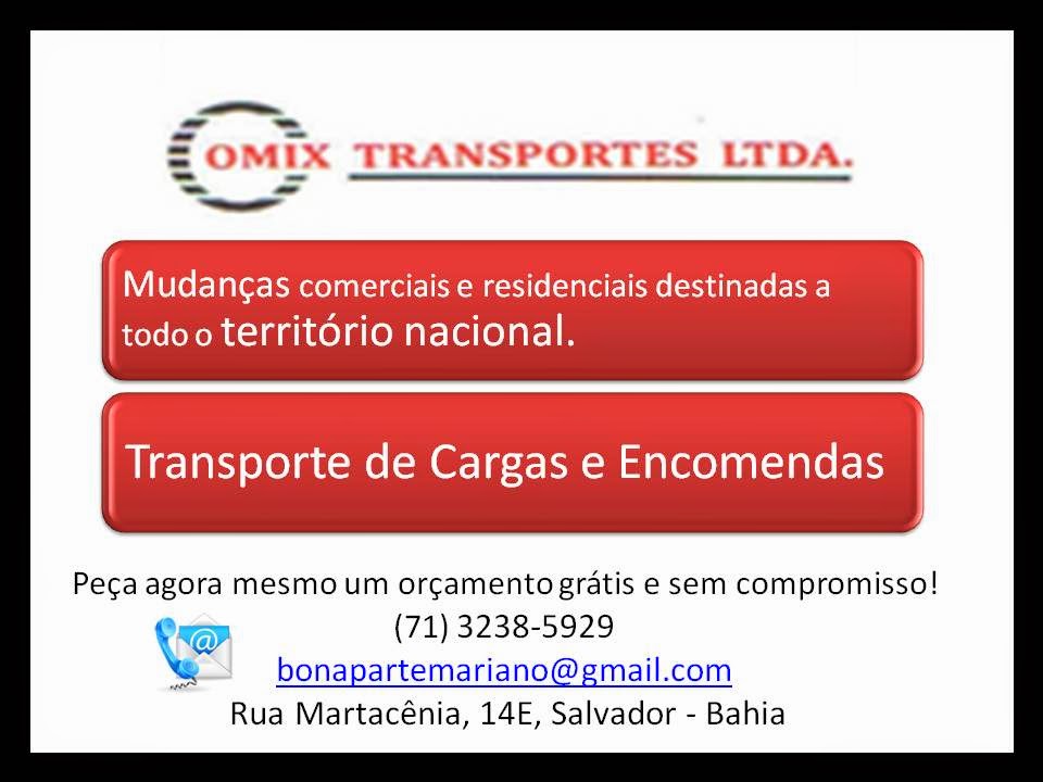 OMIX TRANSPORTES LTDA.