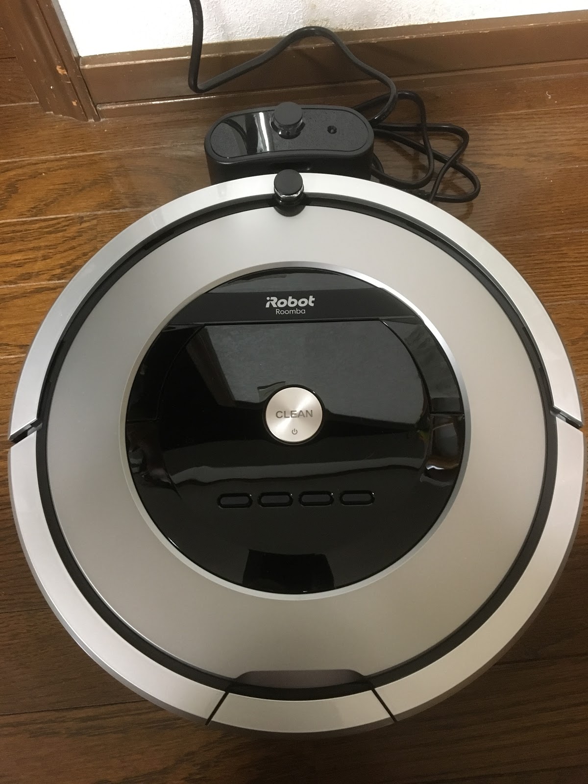 ロボット掃除機 ルンバ は本当に使えるの 実家にあったので使ってみた