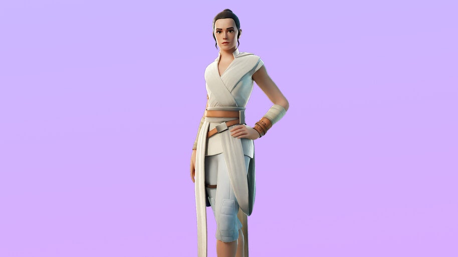 Rey, Fortnite, Skin, Outfit, 4K, #3.1517