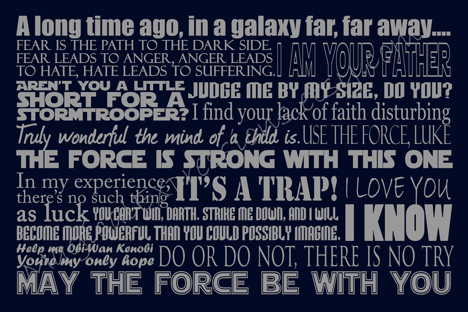 Essay Test Will The Force Be With You Only Connect Parke Muth Essay Test Will The Force Be With You