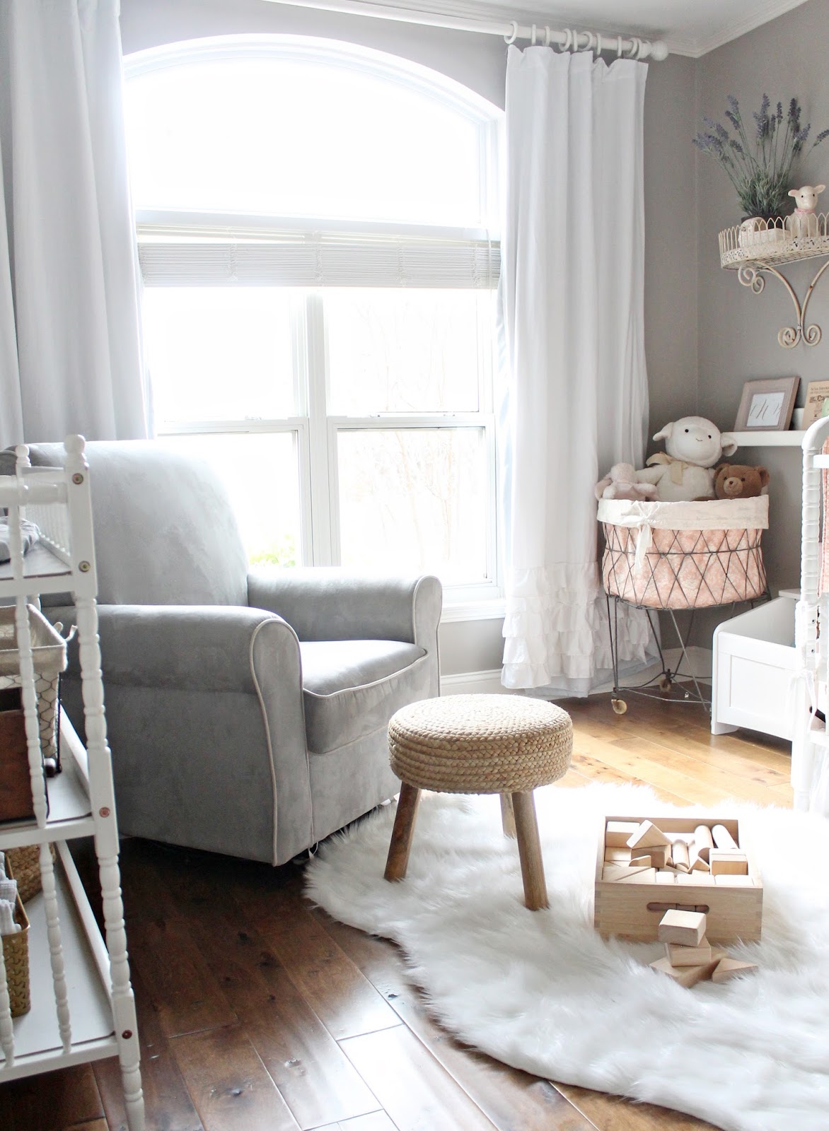12th And White A Peaceful Pretty Lamb Themed Nursery A Peaceful Pretty Lamb Themed Nursery