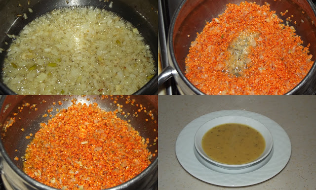 mercimek çorbası nasıl yapılır resimli anlatım