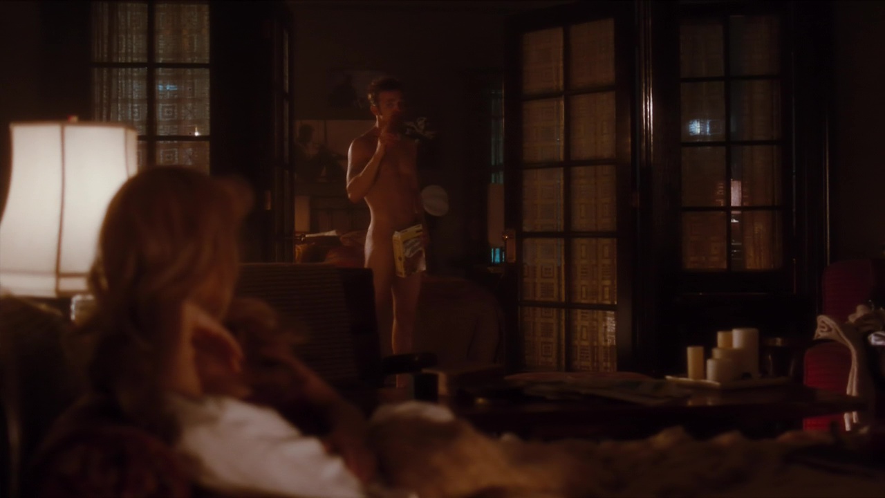 Cam Gigandet nude in Burlesque.