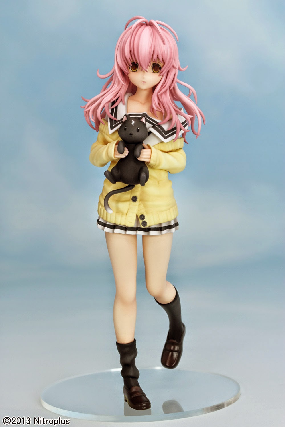 Figurine Kimi to Kanojo to Kanojo no Koi