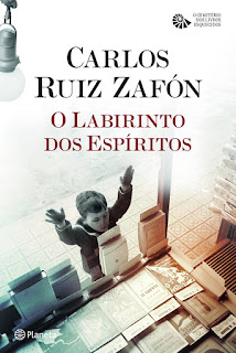 Resultado de imagem para o labirinto dos espiritos
