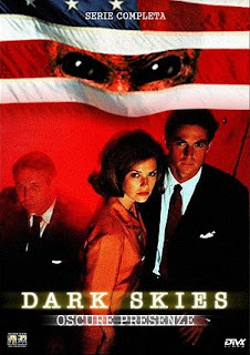 Dark Skies - Oscure Presenze Streaming Serie TV