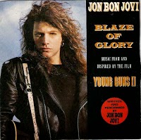 Bon Jovi – Blaze Of Glory Bon Jovi – Blaze Of Glory