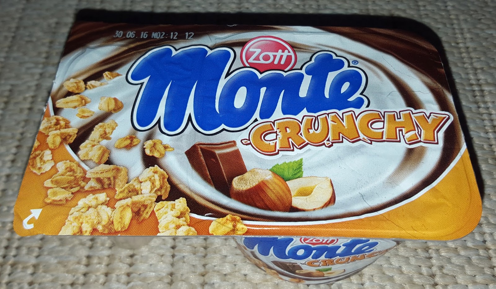 Muttis Produkttest Blog Zott Monte ZweiKammer