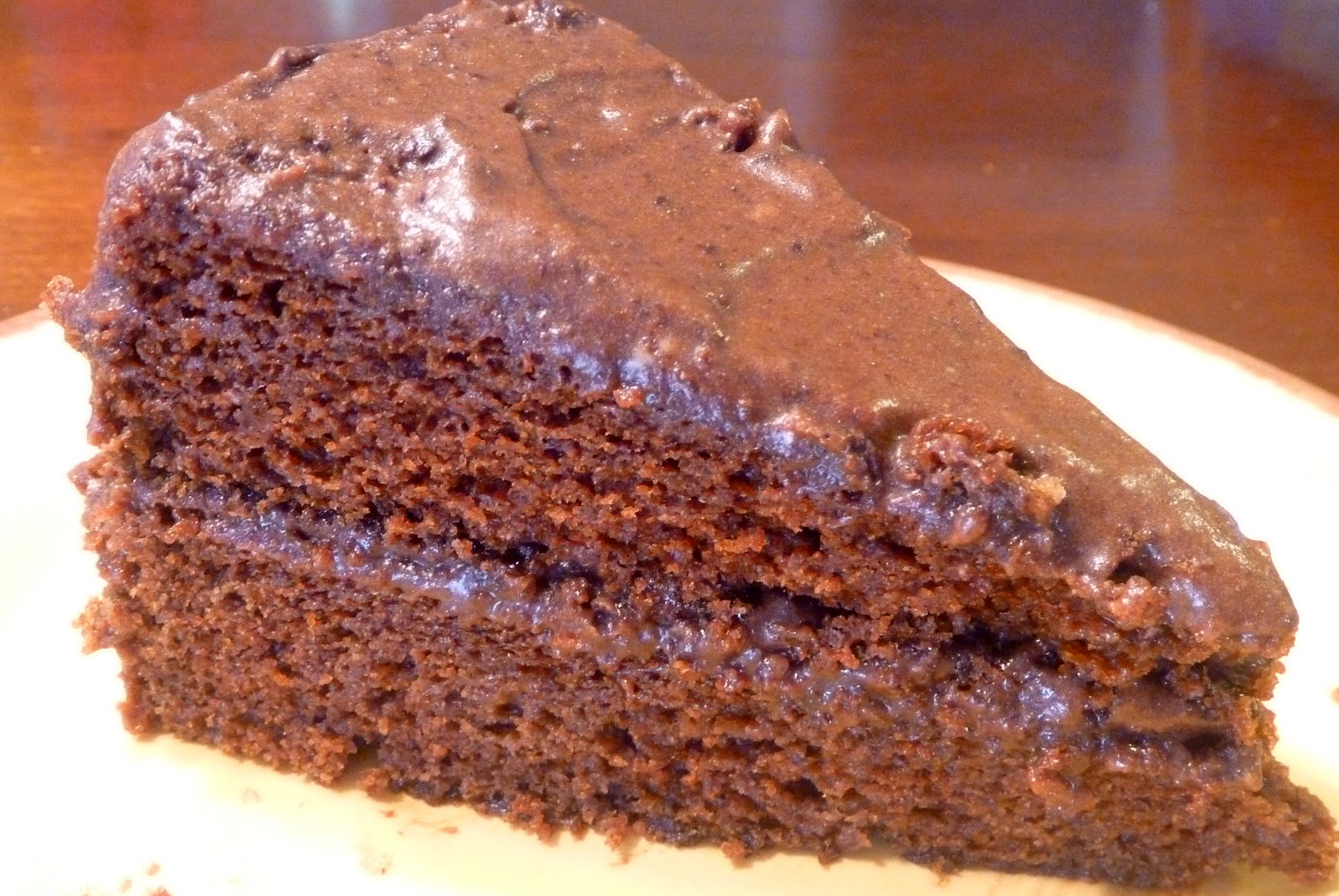 Jewel's Gluten Free Kitchen Gluten Free Chocolate Cake