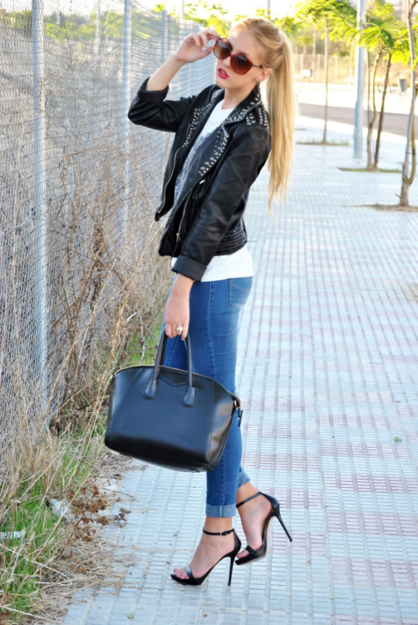 OUTFIT DÍA A DÍA - CASUAL 