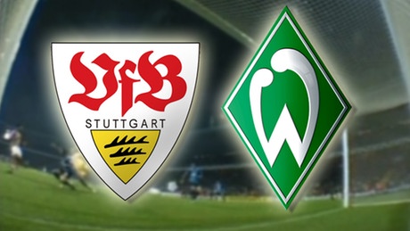 VfB Stuttgart vs Werder Bremen Highlights
