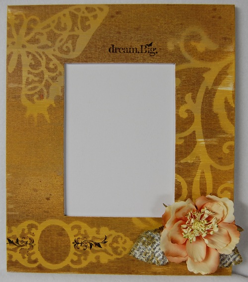 Crafty Steals Feature You Friday EK Success Canvas Frames by Lynn
