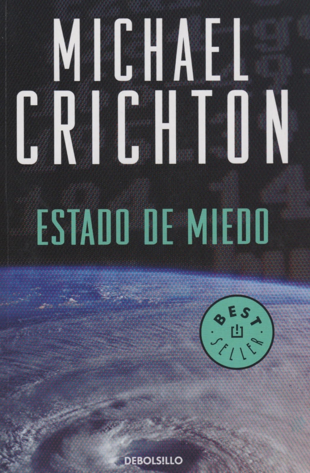 Michael Crichton (Estado de miedo)