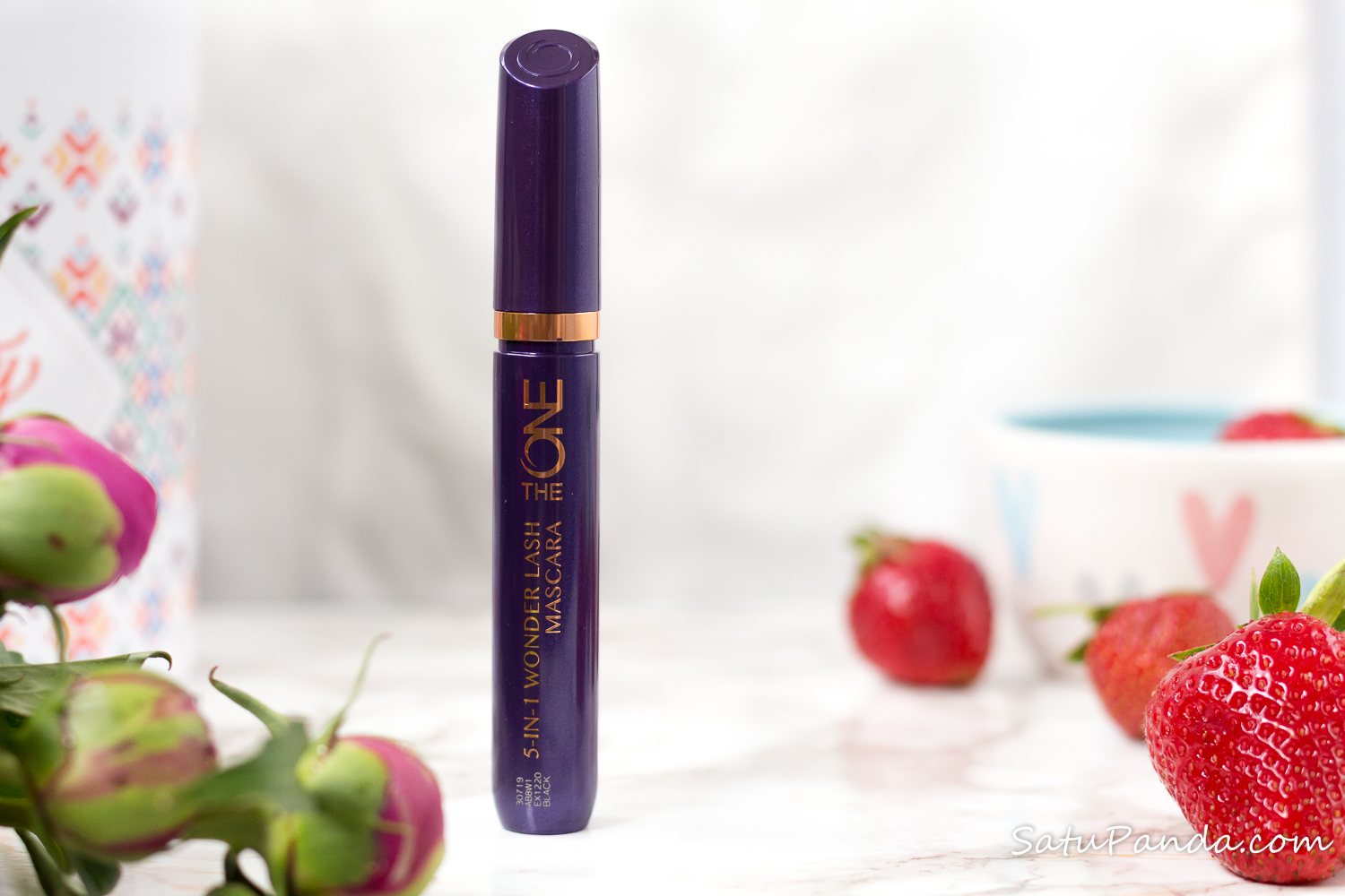 Oriflame The One - Ukrainian Look. Обзор шести средств для макияжа.