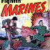 Fightin' Marines #15 (#1) - Matt Baker art & cover + 1st issue