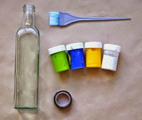 Cara Membuat Pot  Bunga  Dari  Daur Ulang Botol  Bekas  