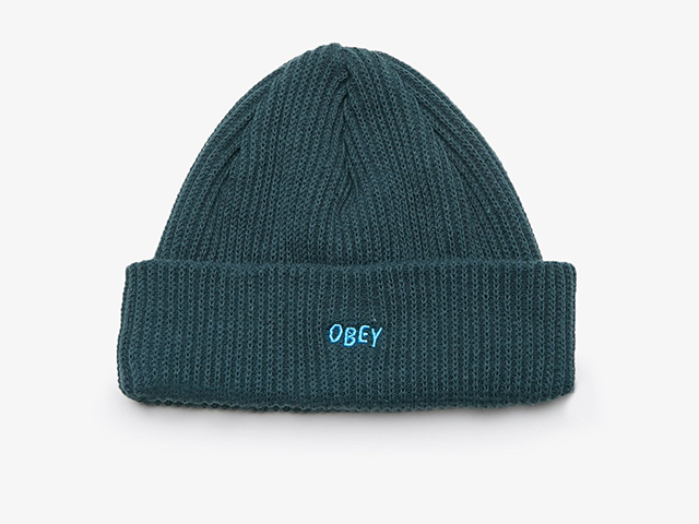 hangman beanie obey