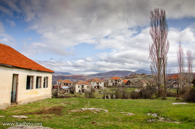 Zovik village, Mariovo, Macedonia