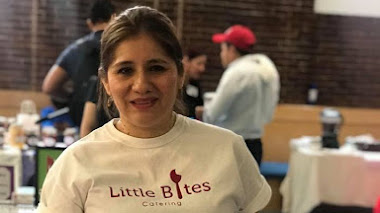 Miriam Perlacio, Artista culinaria de vocación Emprendedora !