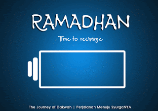 Selamat Menunaikan Puasa Ramadhan 1439 H