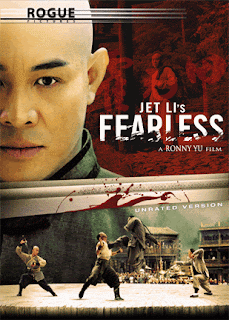 Sinopsis Fearless (2006) 