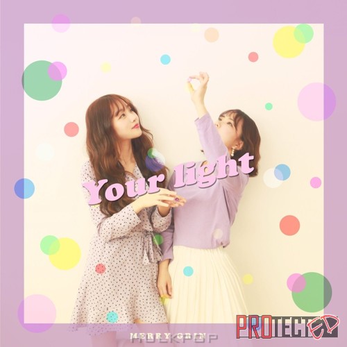 Merry-grin – Your Light – EP