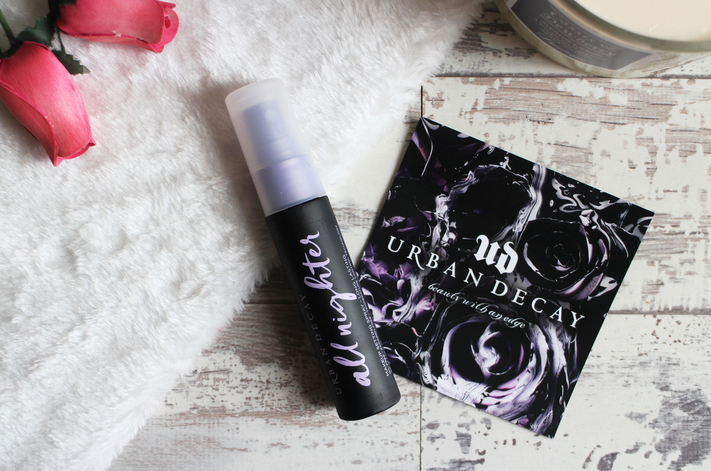 Urban Decay All Nighter Setting Spray Urban Decay All Nighter Setting Spray