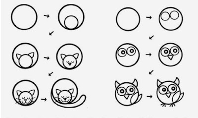 Como desenhar animais
