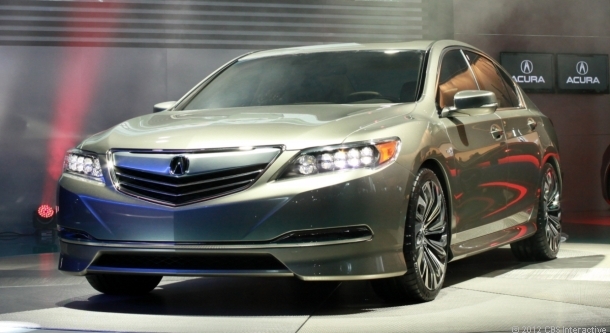 Acura 7 местная