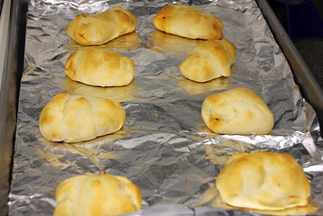 Pizza Roll-Ups