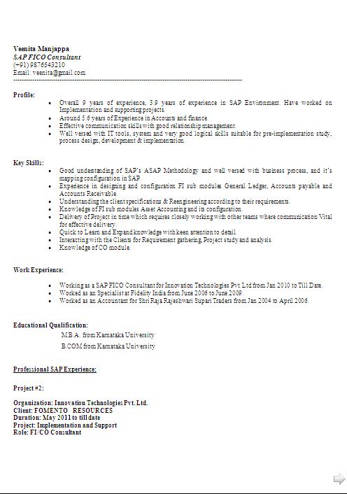 build a professional resume free download