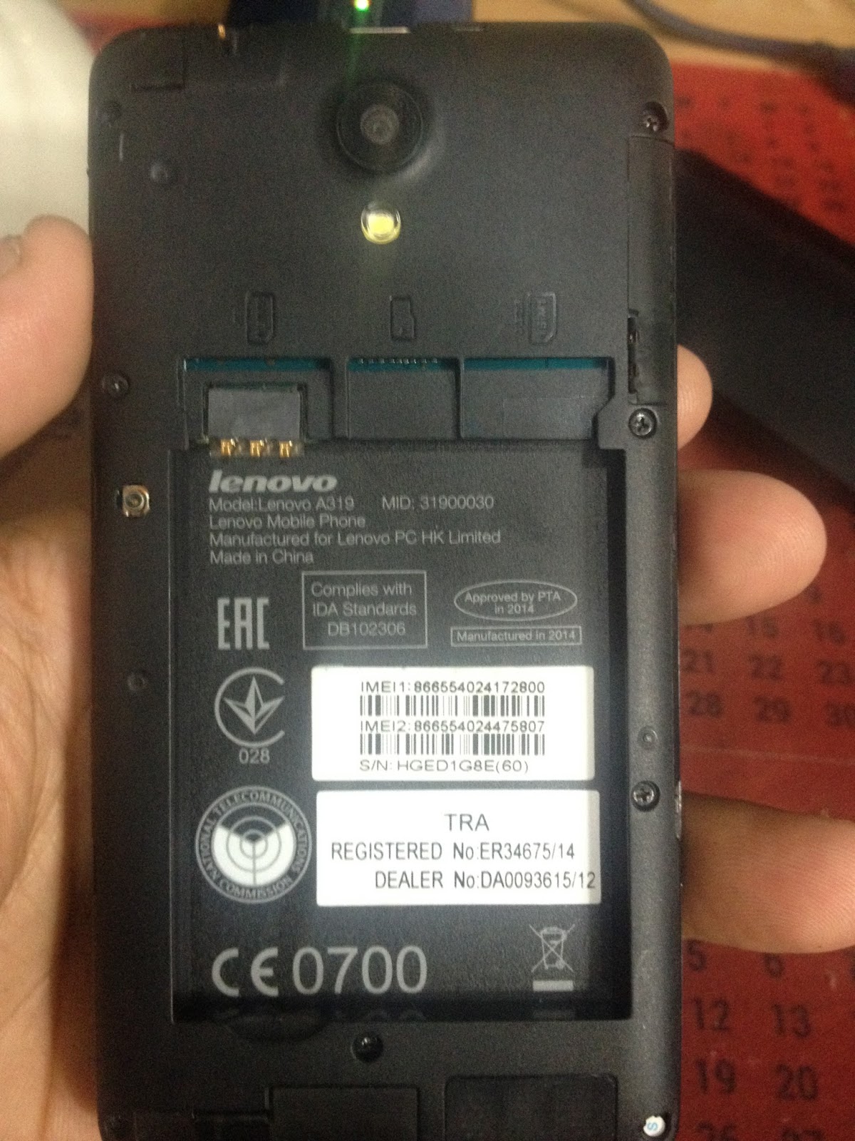 Download lenovo a319 usb driver