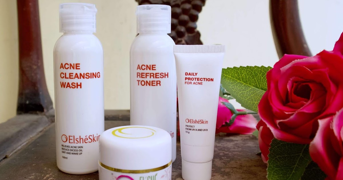 toner elsheskin acne
