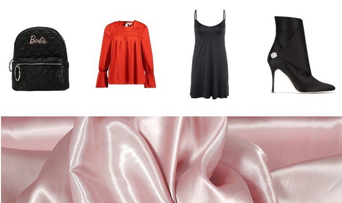 Fashion Style-Guide Winter 17/18 satin Fashion Style-Guide Winter 17/18 satin