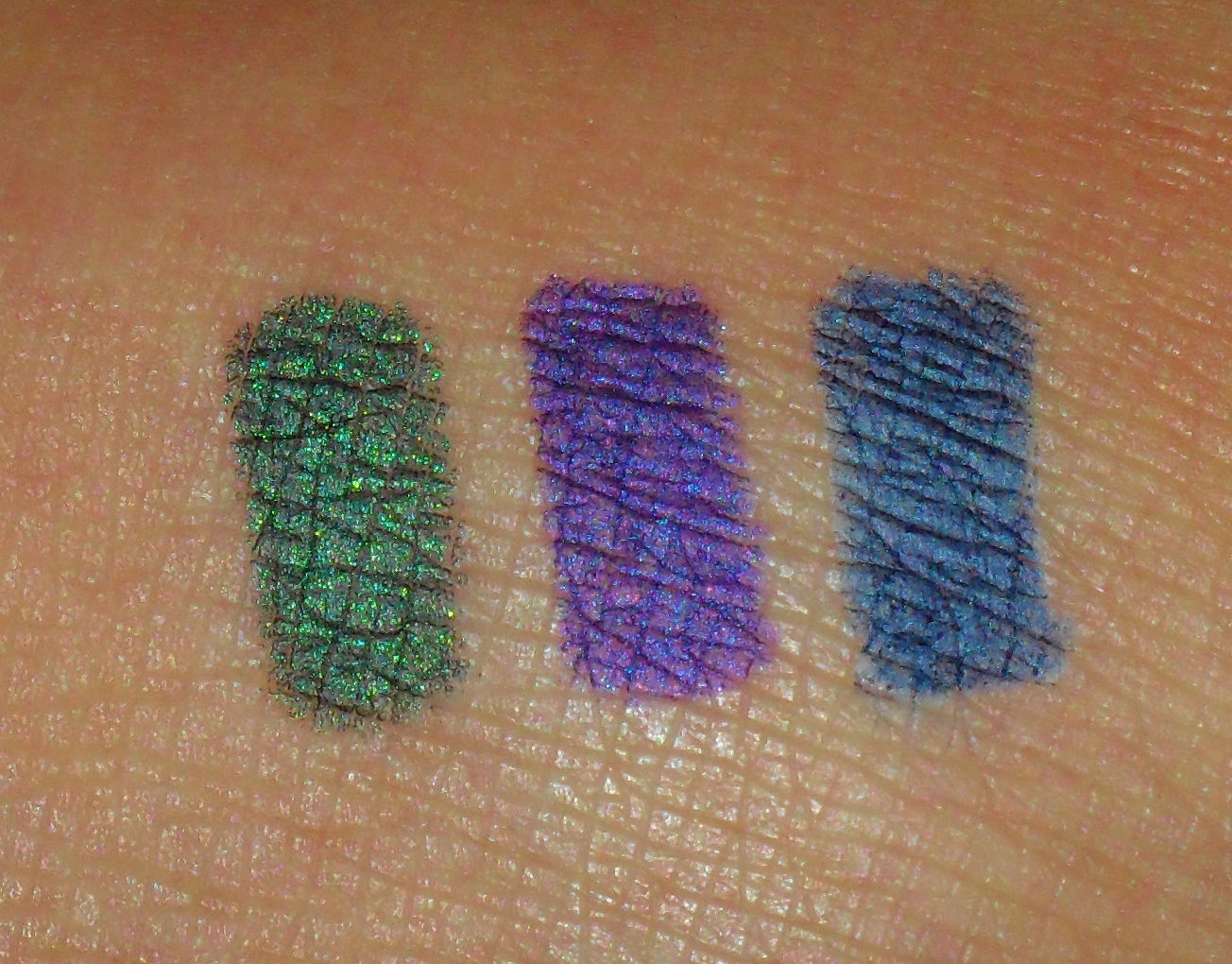 MINI ULTA HAUL ULTA GEL EYE LINER PENCIL'S & NYX LIP LINER / MEGA