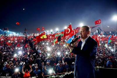 President Recep Tayyip ErdoÄŸan President Recep Tayyip ErdoÄŸan