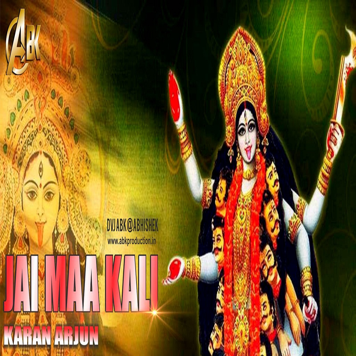 dj abk production holi song