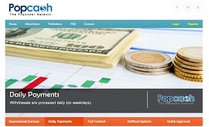 Review PopCash - Jaringan Iklan Popunder Traffic Indonesia