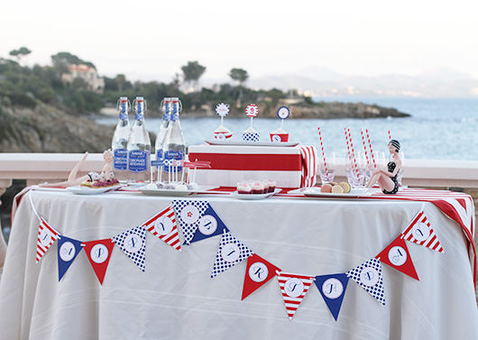 Red, White & Blue Party | Paper & Party Love