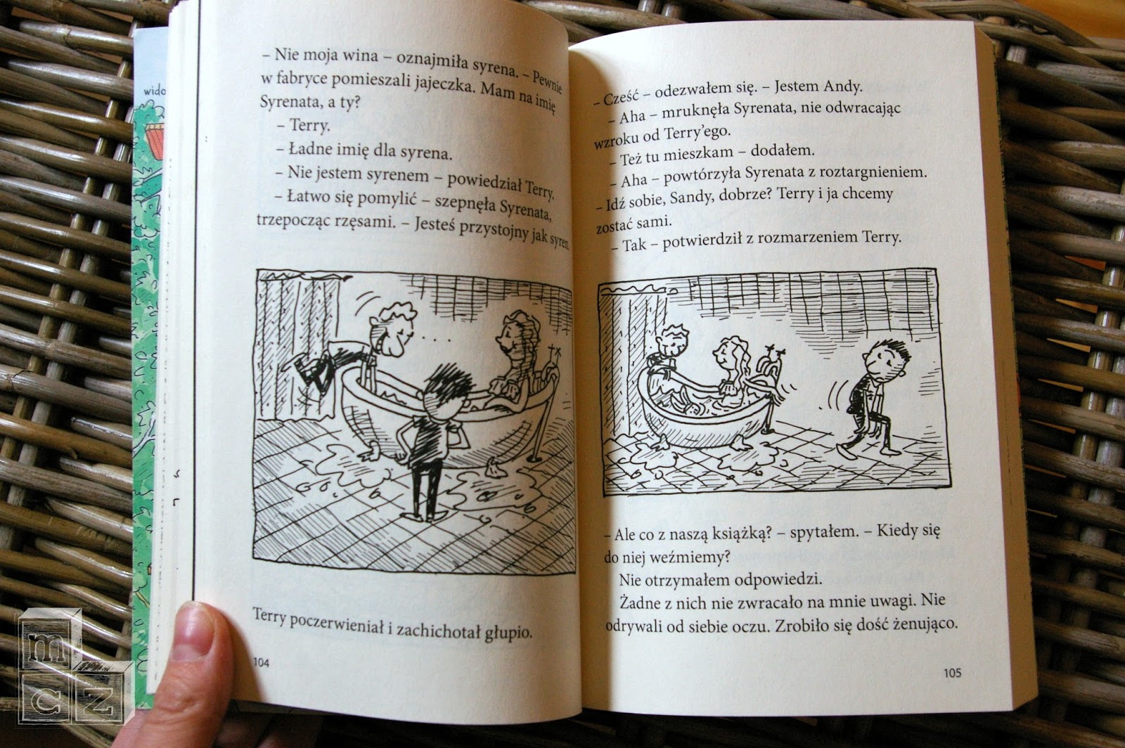 13 piętrowy Domek Na Drzewie Streszczenie 13-piętrowy domek na drzewie ~ Mała czcionka