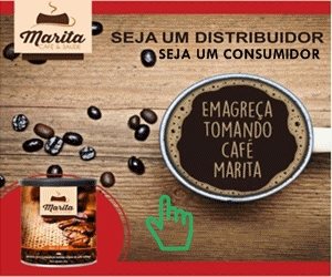 Publicidade Café Marita
