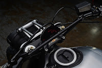 XB12X handlebars XB12X Adventure Handlebars