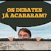 BOLSONARO FOGE DE MAIS UM DEBATE NA TV!