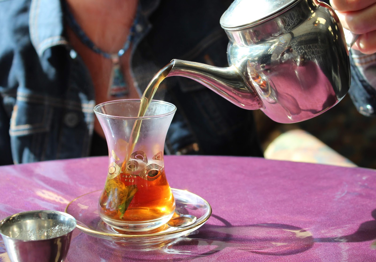 The Murray Chronicles Arabesque Hookah Cafe in Winnipeg