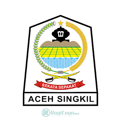 Kabupaten Aceh Singkil Logo Vector