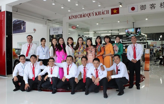 Toyota An Thành luôn nỗ lực làm thỏa mãn nhu cầu của khách hàng một cách tốt nhất Toyota An Thành luôn nỗ lực làm thỏa mãn nhu cầu của khách hàng một cách tốt nhất